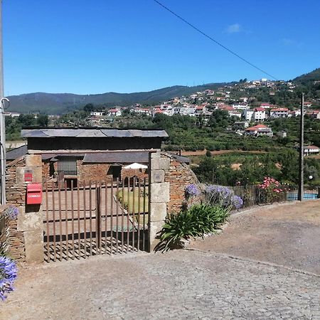 Casa De Campo "Quinta Do Cadafaz" Alvarenga Bagian luar foto