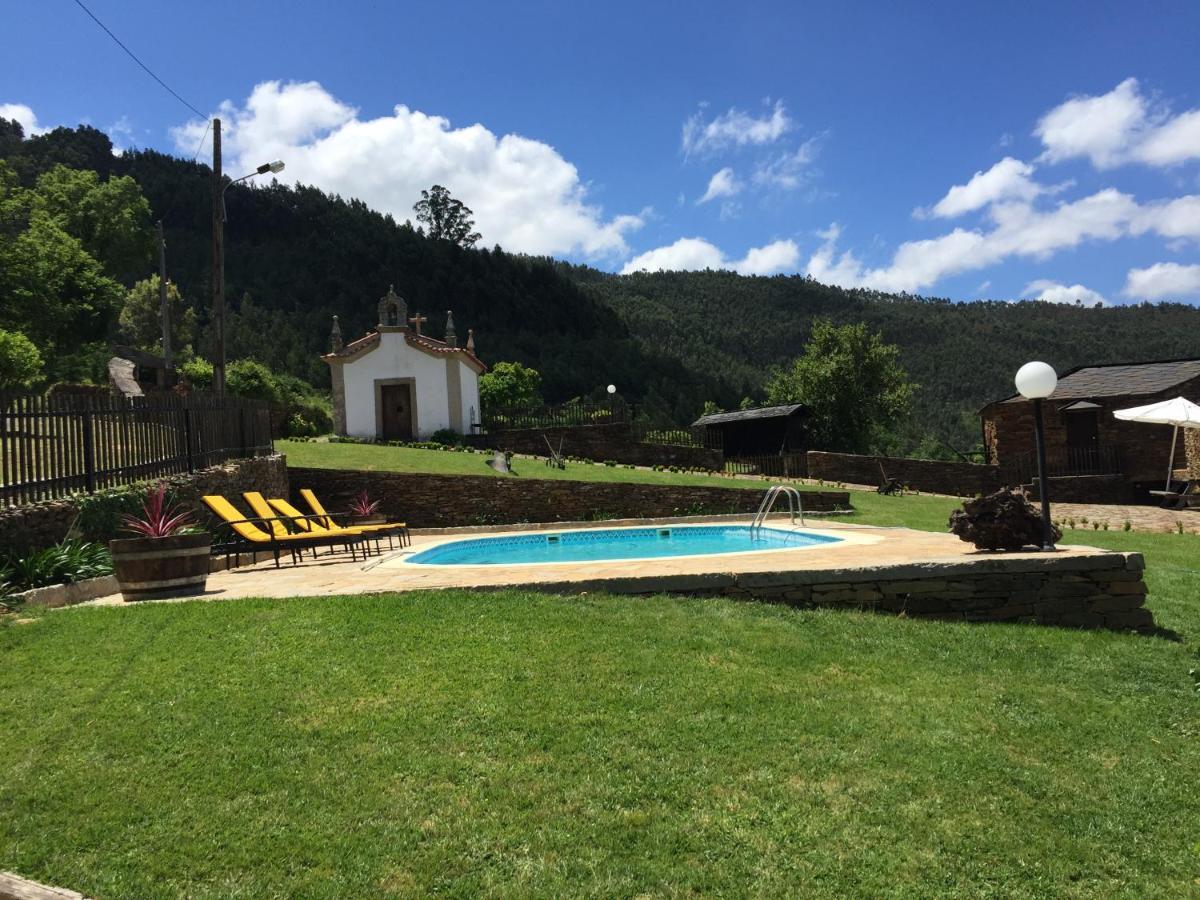 Casa De Campo "Quinta Do Cadafaz" Alvarenga Bagian luar foto