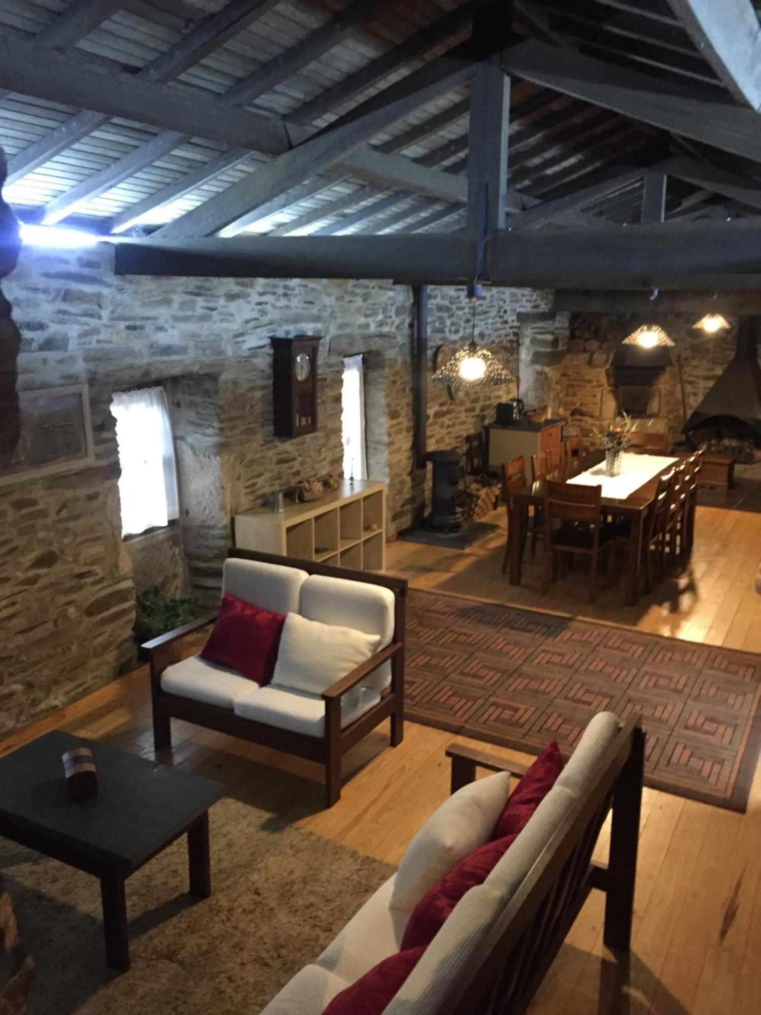 Casa De Campo "Quinta Do Cadafaz" Alvarenga Bagian luar foto