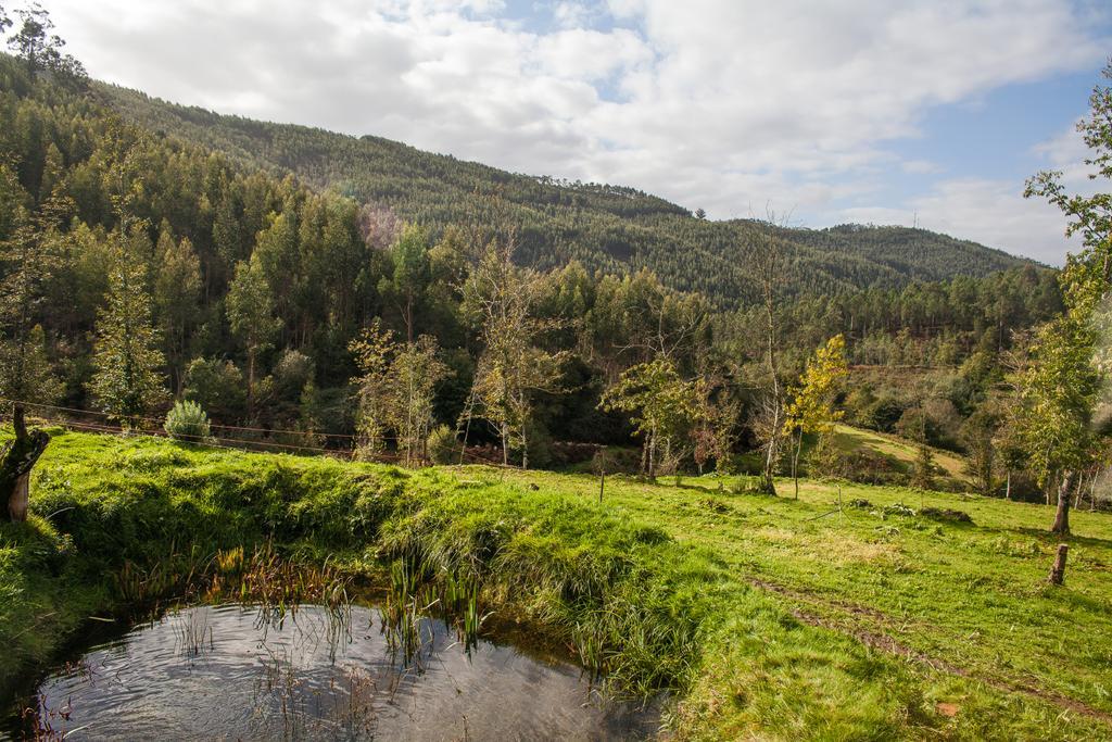 Casa De Campo "Quinta Do Cadafaz" Alvarenga Bagian luar foto