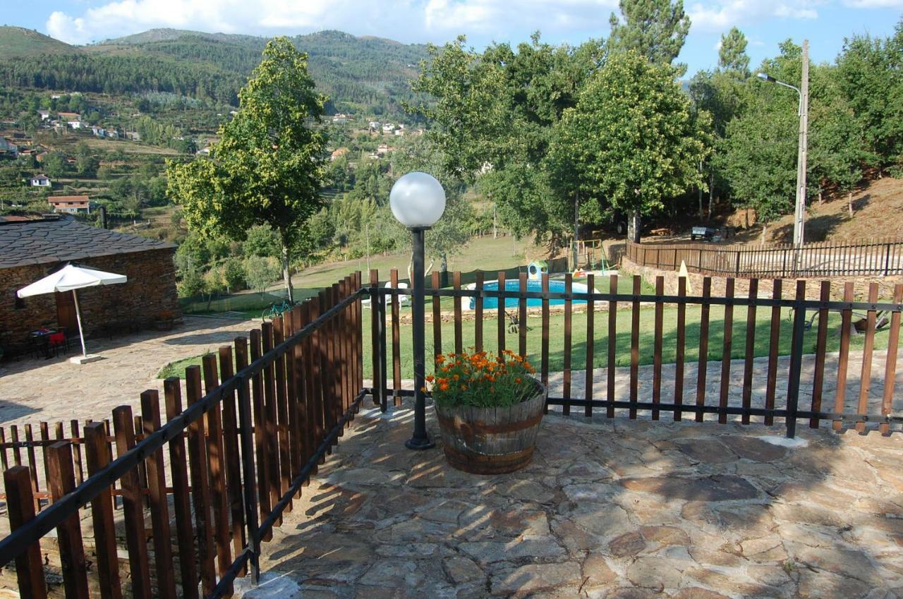 Casa De Campo "Quinta Do Cadafaz" Alvarenga Bagian luar foto